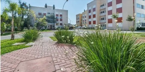 Foto 1 de Apartamento com 2 Quartos à venda, 77m² em Aberta dos Morros, Porto Alegre