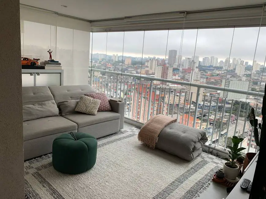 Foto 1 de Apartamento com 2 Quartos à venda, 66m² em Alto Da Boa Vista, São Paulo