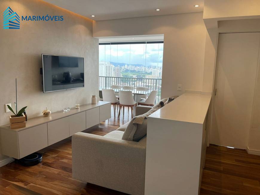 Foto 3 de Apartamento com 2 Quartos à venda, 69m² em Barra Funda, São Paulo