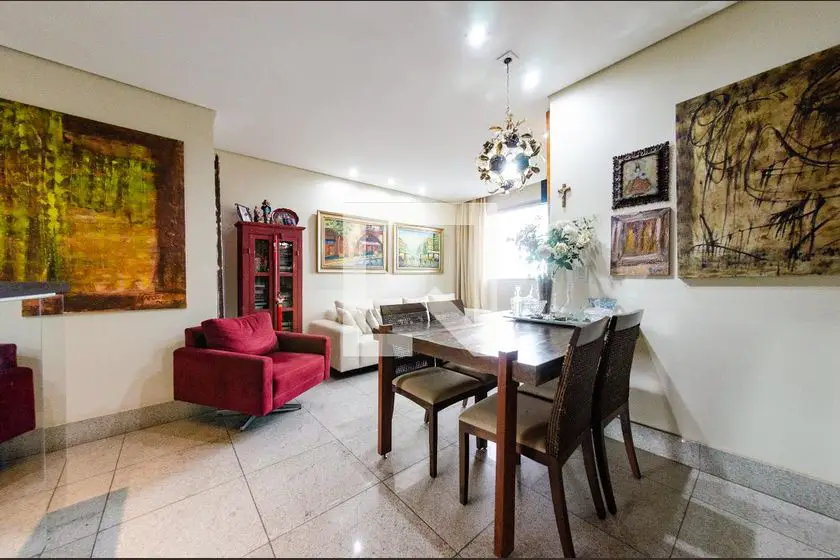 Foto 5 de Apartamento com 2 Quartos para alugar, 60m² em Belvedere, Belo Horizonte