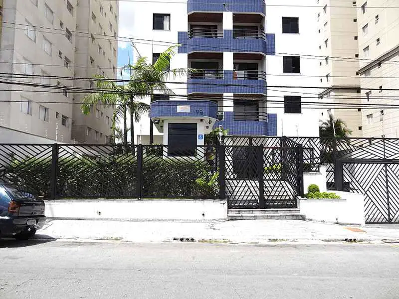 Foto 1 de Apartamento com 2 Quartos à venda, 60m² em Bosque da Saúde, São Paulo