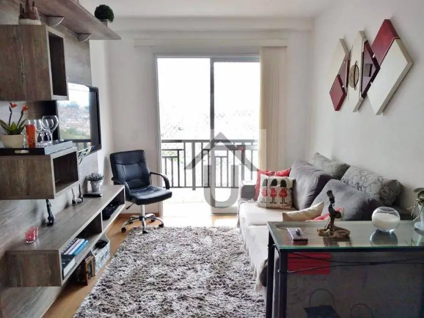 Foto 1 de Apartamento com 2 Quartos à venda, 60m² em Butantã, São Paulo