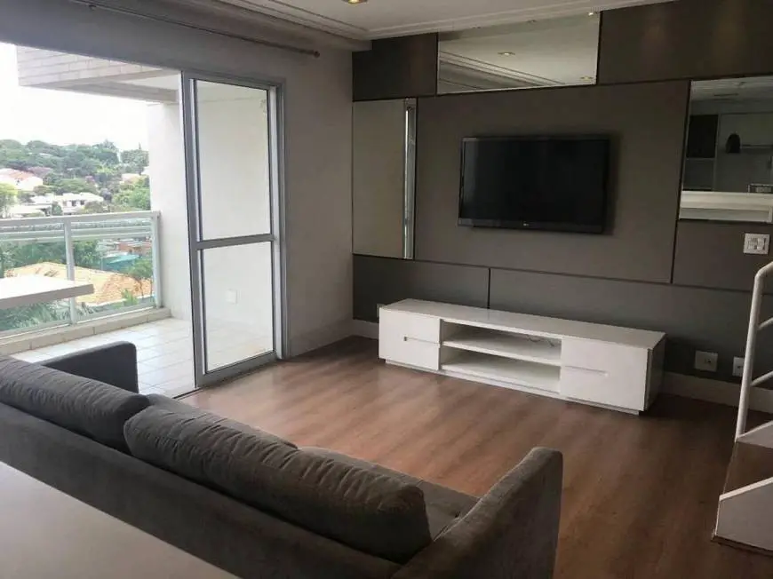 Foto 1 de Apartamento com 2 Quartos à venda, 86m² em Campo Belo, São Paulo