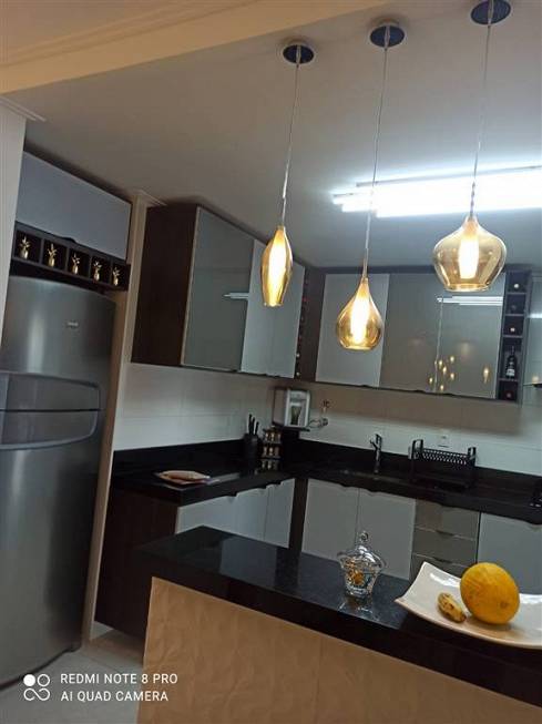 Foto 5 de Apartamento com 2 Quartos à venda, 103m² em Canto do Forte, Praia Grande