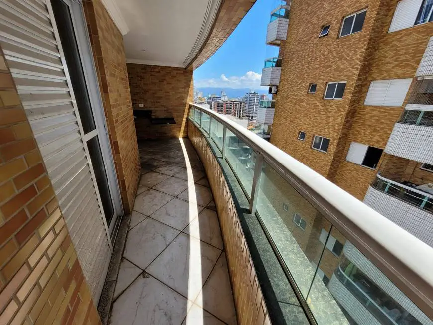 Foto 5 de Apartamento com 2 Quartos à venda, 90m² em Canto do Forte, Praia Grande