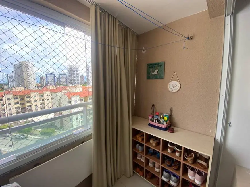 Foto 2 de Apartamento com 2 Quartos à venda, 58m² em Cidade dos Funcionários, Fortaleza