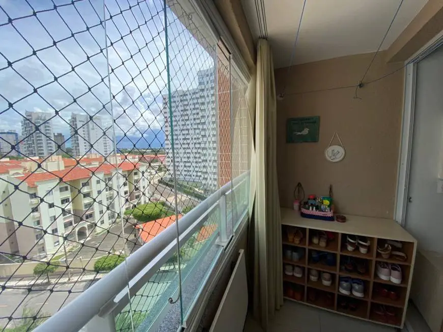 Foto 4 de Apartamento com 2 Quartos à venda, 58m² em Cidade dos Funcionários, Fortaleza