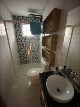 Foto 4 de Apartamento com 2 Quartos à venda, 72m² em Cidade Ocian, Praia Grande