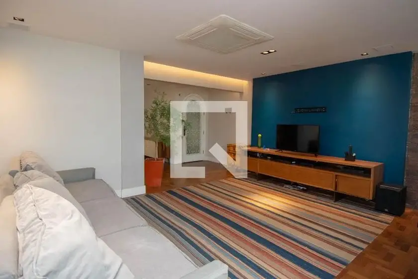 Foto 4 de Apartamento com 2 Quartos para alugar, 110m² em Copacabana, Rio de Janeiro