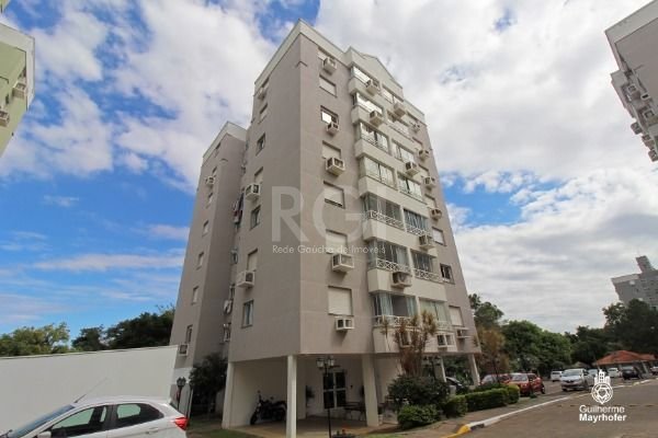 Foto 1 de Apartamento com 2 Quartos à venda, 55m² em Cristal, Porto Alegre