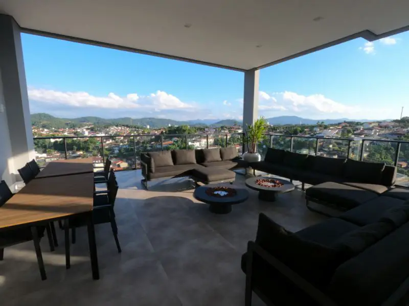 Foto 3 de Apartamento com 2 Quartos à venda, 71m² em Fortaleza, Blumenau