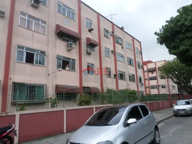 Foto 1 de Apartamento com 2 Quartos à venda, 49m² em Guadalupe, Rio de Janeiro