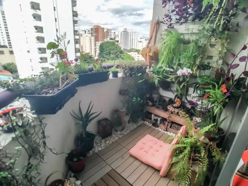 Foto 2 de Apartamento com 2 Quartos à venda, 67m² em Indianópolis, São Paulo