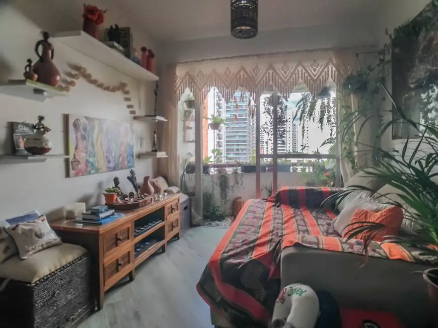 Foto 4 de Apartamento com 2 Quartos à venda, 67m² em Indianópolis, São Paulo