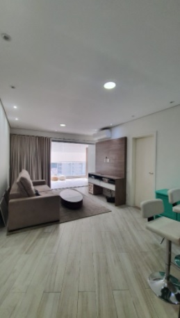 Foto 2 de Apartamento com 2 Quartos para alugar, 84m² em Indianópolis, São Paulo