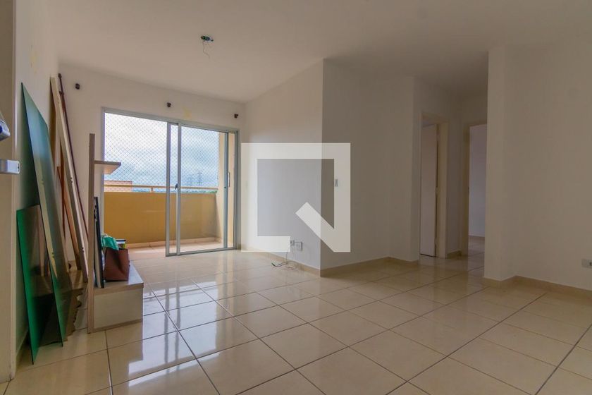 Foto 1 de Apartamento com 2 Quartos para alugar, 57m² em Interlagos, São Paulo