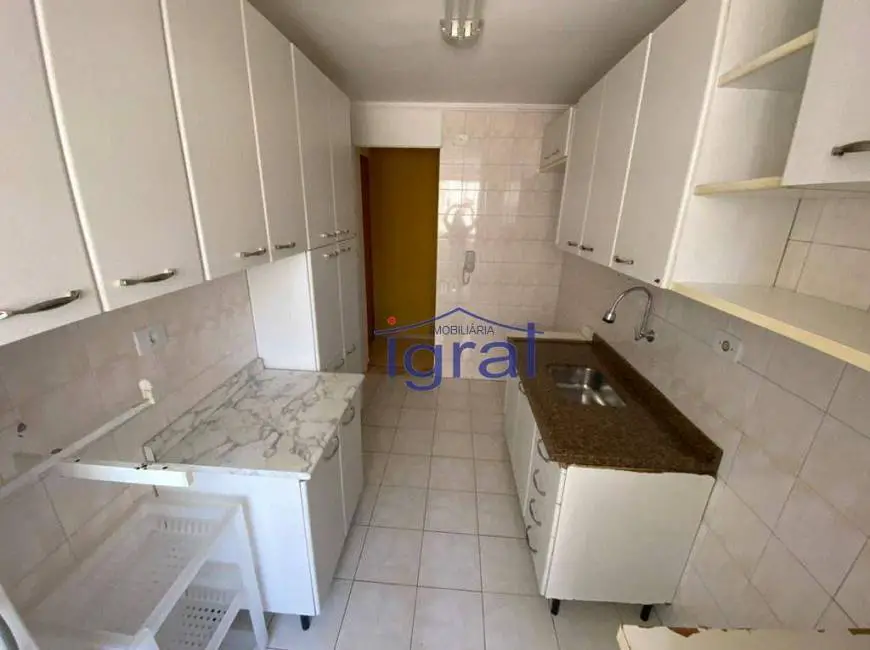 Foto 5 de Apartamento com 2 Quartos para venda ou aluguel, 55m² em Jabaquara, São Paulo