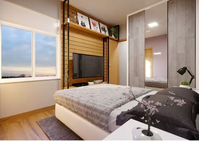 Foto 2 de Apartamento com 2 Quartos à venda, 55m² em Jacarecica, Maceió