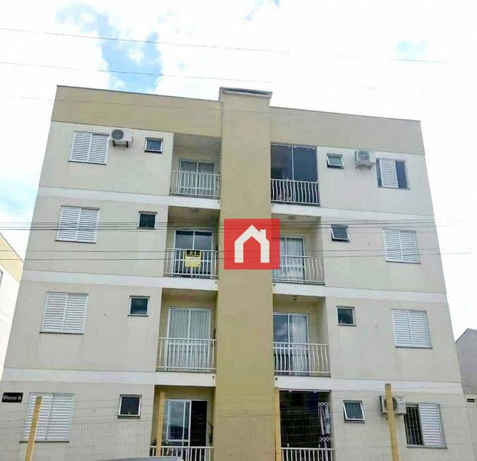Foto 1 de Apartamento com 2 Quartos à venda, 54m² em Jardim do Cedro, Lajeado