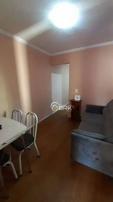 Foto 3 de Apartamento com 2 Quartos à venda, 45m² em Jardim Dona Sinha, São Paulo