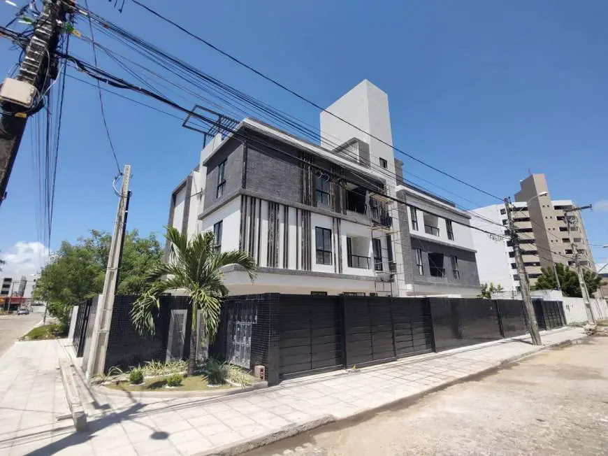 Foto 1 de Apartamento com 2 Quartos à venda, 57m² em Jardim Oceania, João Pessoa