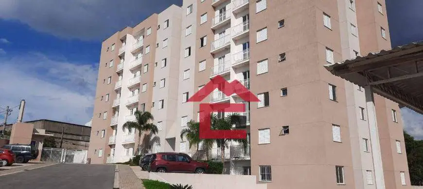 Foto 1 de Apartamento com 2 Quartos à venda, 57m² em Jardim Portao Vermelho, Vargem Grande Paulista