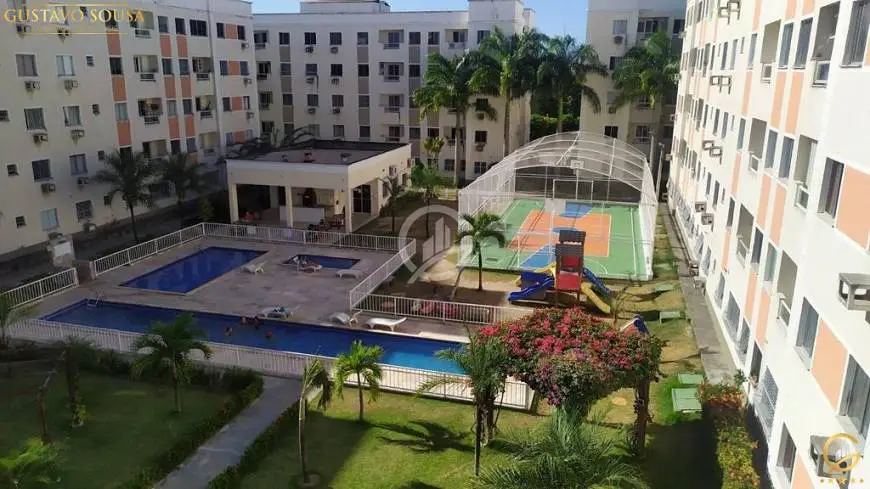 Foto 1 de Apartamento com 2 Quartos à venda, 48m² em Maraponga, Fortaleza