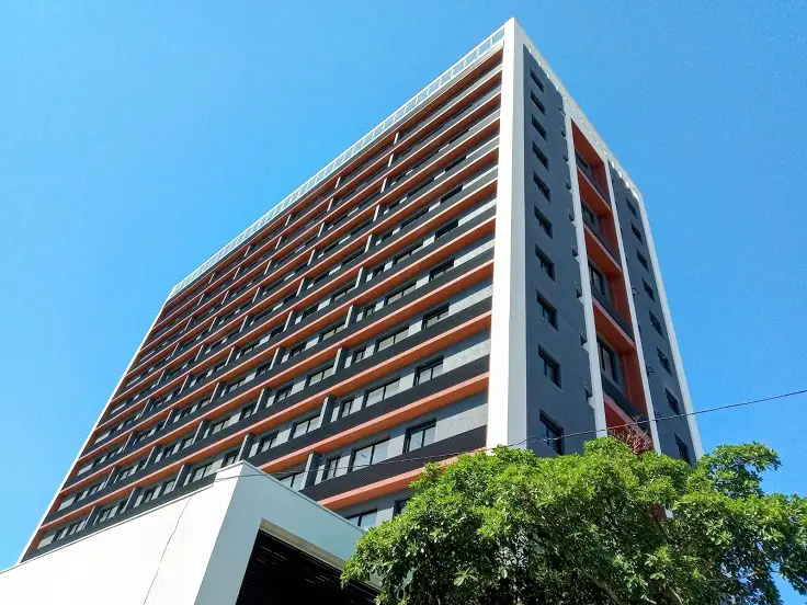 Foto 1 de Apartamento com 2 Quartos à venda, 61m² em Menino Deus, Porto Alegre
