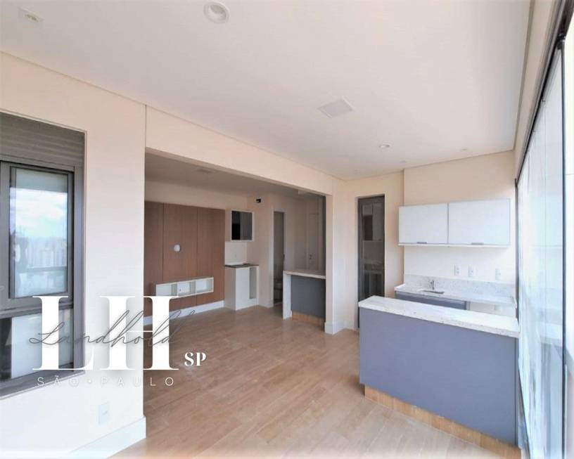 Foto 1 de Apartamento com 2 Quartos à venda, 95m² em Mirandópolis, São Paulo