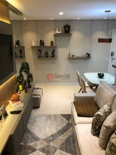 Foto 2 de Apartamento com 2 Quartos para venda ou aluguel, 63m² em Móoca, São Paulo
