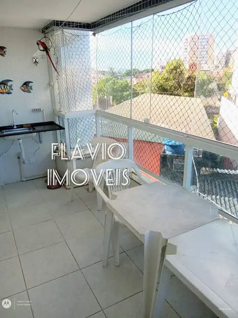 Foto 3 de Apartamento com 2 Quartos para venda ou aluguel, 90m² em Muquiçaba, Guarapari