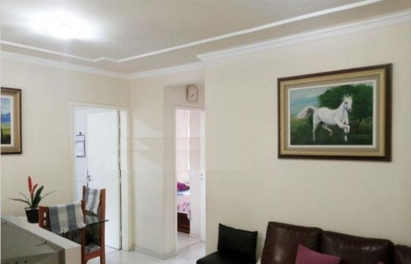 Foto 1 de Apartamento com 2 Quartos à venda, 47m² em Palmares, Belo Horizonte