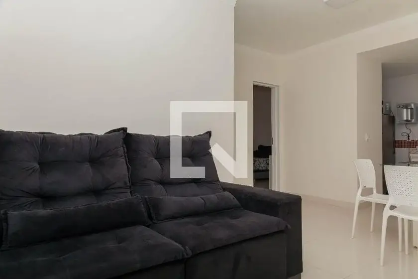 Foto 1 de Apartamento com 2 Quartos para alugar, 50m² em Pampulha, Uberlândia