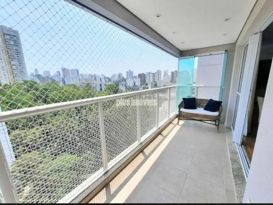 Foto 1 de Apartamento com 2 Quartos à venda, 84m² em Panamby, São Paulo