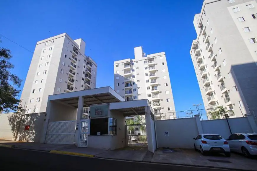 Foto 2 de Apartamento com 2 Quartos à venda, 58m² em PARQUE SAO MATHEUS, Piracicaba