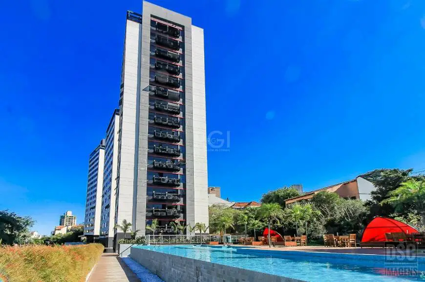 Foto 1 de Apartamento com 2 Quartos para alugar, 68m² em Petrópolis, Porto Alegre