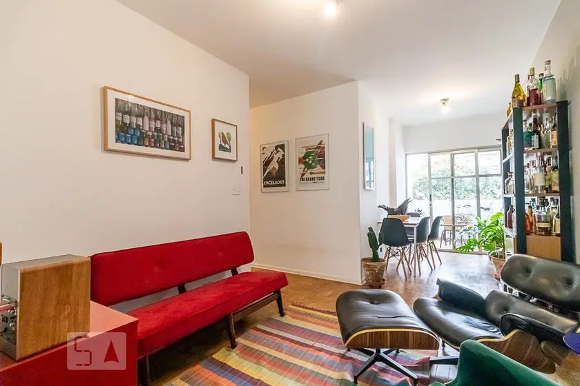 Foto 1 de Apartamento com 2 Quartos para alugar, 79m² em Pinheiros, São Paulo