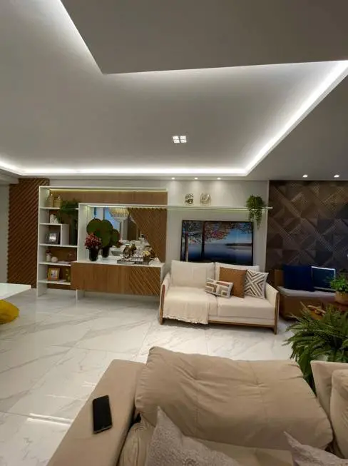 Foto 2 de Apartamento com 2 Quartos à venda, 89m² em Ponto Novo, Aracaju