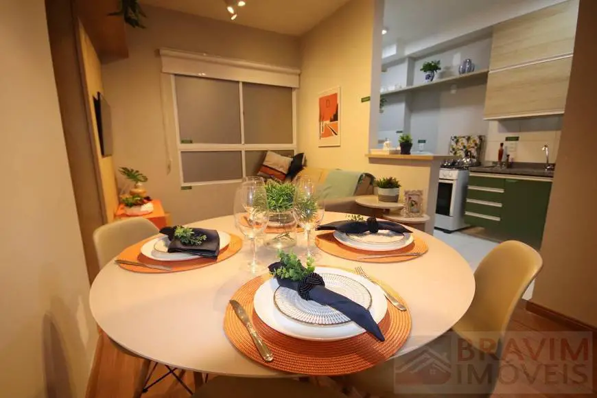 Foto 3 de Apartamento com 2 Quartos à venda, 68m² em Porto Canoa, Serra