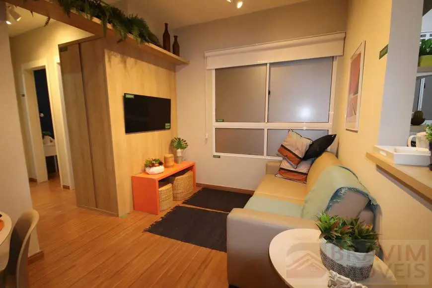 Foto 4 de Apartamento com 2 Quartos à venda, 68m² em Porto Canoa, Serra