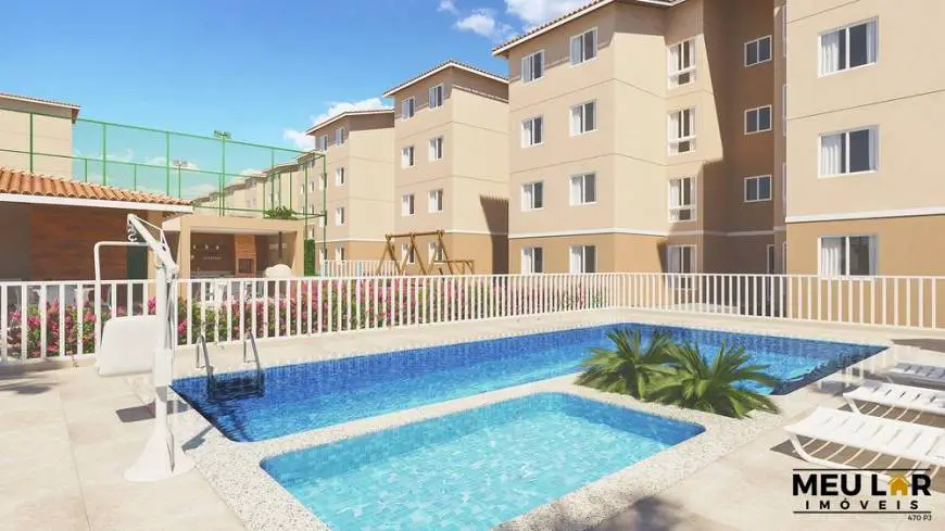 Foto 5 de Apartamento com 2 Quartos à venda, 43m² em Porto Dantas, Aracaju