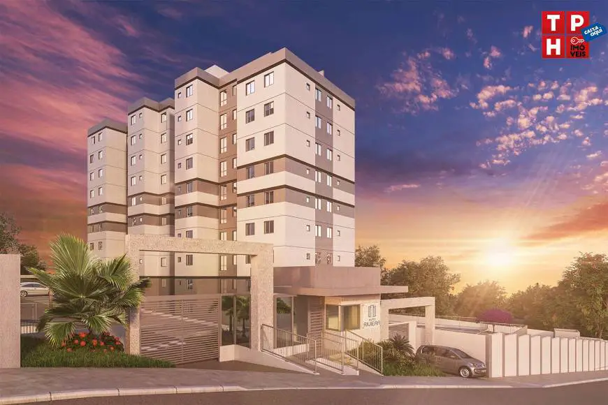 Foto 1 de Apartamento com 2 Quartos à venda, 45m² em Santa Helena, Belo Horizonte