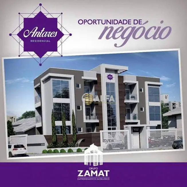 Foto 1 de Apartamento com 2 Quartos à venda, 64m² em Santa Rita, Pouso Alegre
