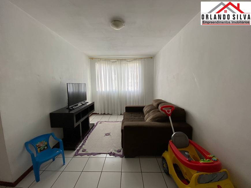 Foto 3 de Apartamento com 2 Quartos à venda, 47m² em Santo Antônio, São José dos Pinhais
