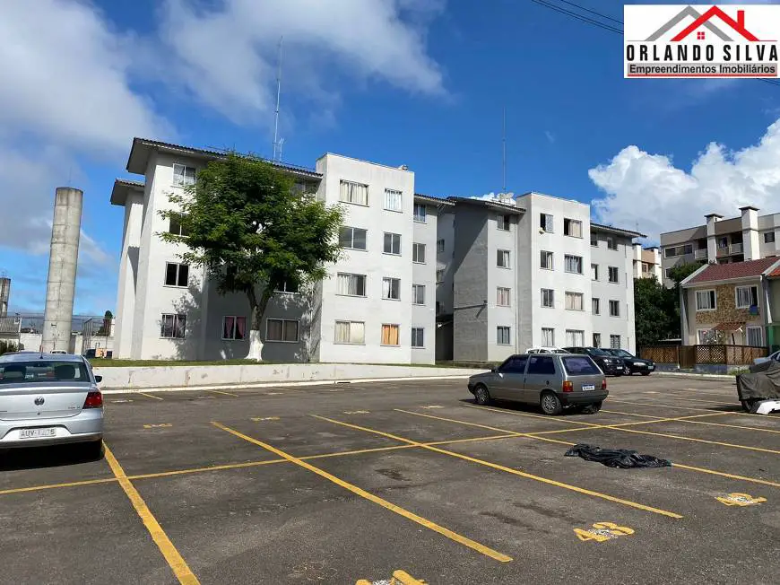 Foto 2 de Apartamento com 2 Quartos à venda, 48m² em Santo Antônio, São José dos Pinhais