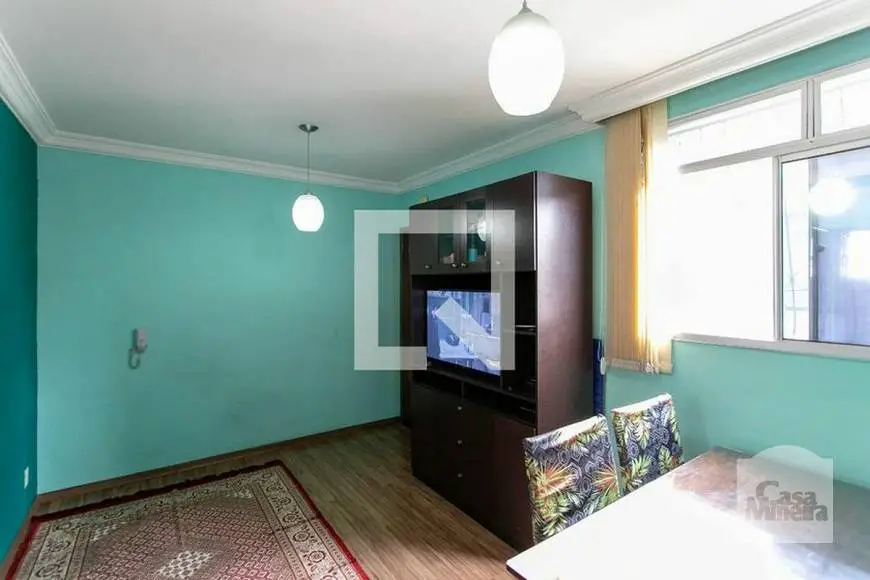 Foto 4 de Apartamento com 2 Quartos à venda, 55m² em São João Batista, Belo Horizonte