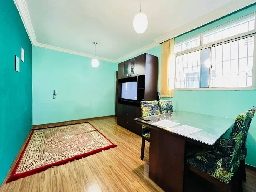 Foto 5 de Apartamento com 2 Quartos à venda, 55m² em São João Batista, Belo Horizonte