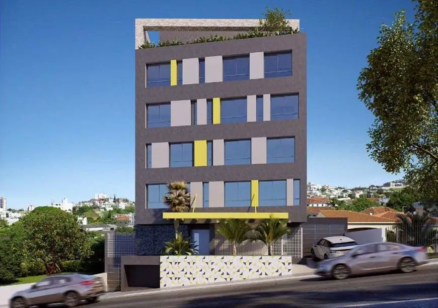 Foto 1 de Apartamento com 2 Quartos à venda, 42m² em Trindade, Florianópolis