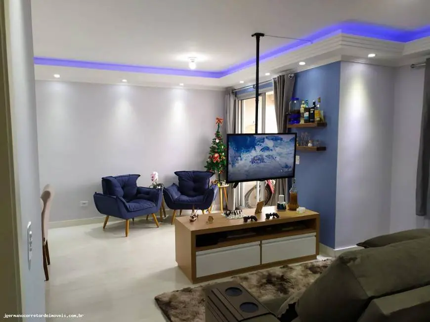 Foto 1 de Apartamento com 2 Quartos à venda, 63m² em Vila Cunha Bueno, São Paulo