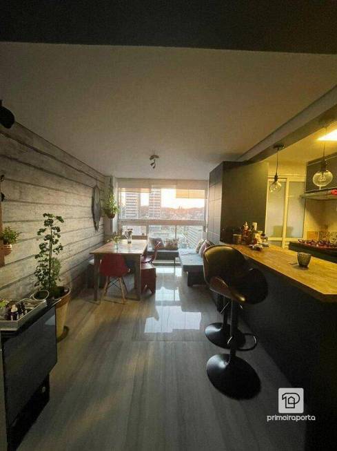 Foto 1 de Apartamento com 2 Quartos à venda, 70m² em Vila Gertrudes, São Paulo